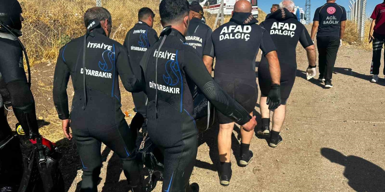 Diyarbakır’da Sulama Kanalına Giren Çocuk Hayatını Kaybetti