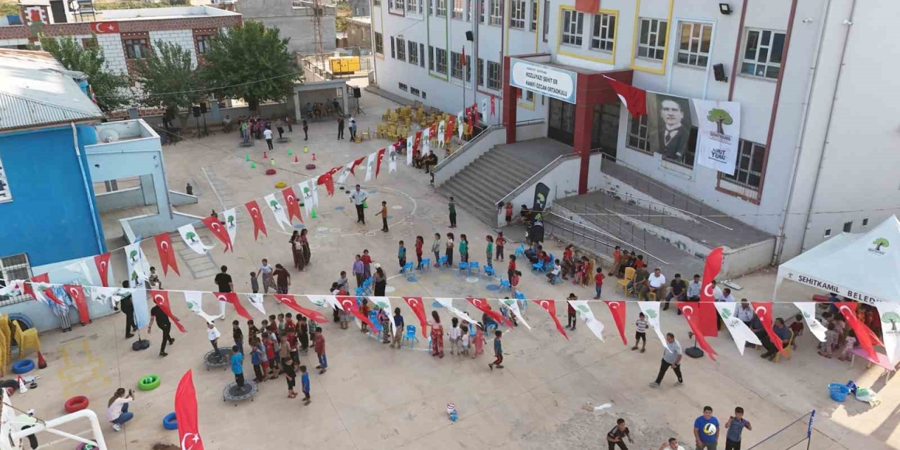 Yılmaz’dan ’köyce Festivali’ Müjdesi