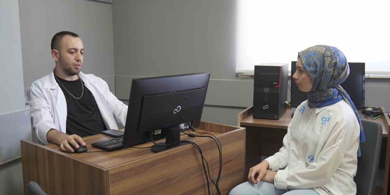 Gasmek, Tercih Döneminde De Öğrencilere Desteğini Sürdürüyor