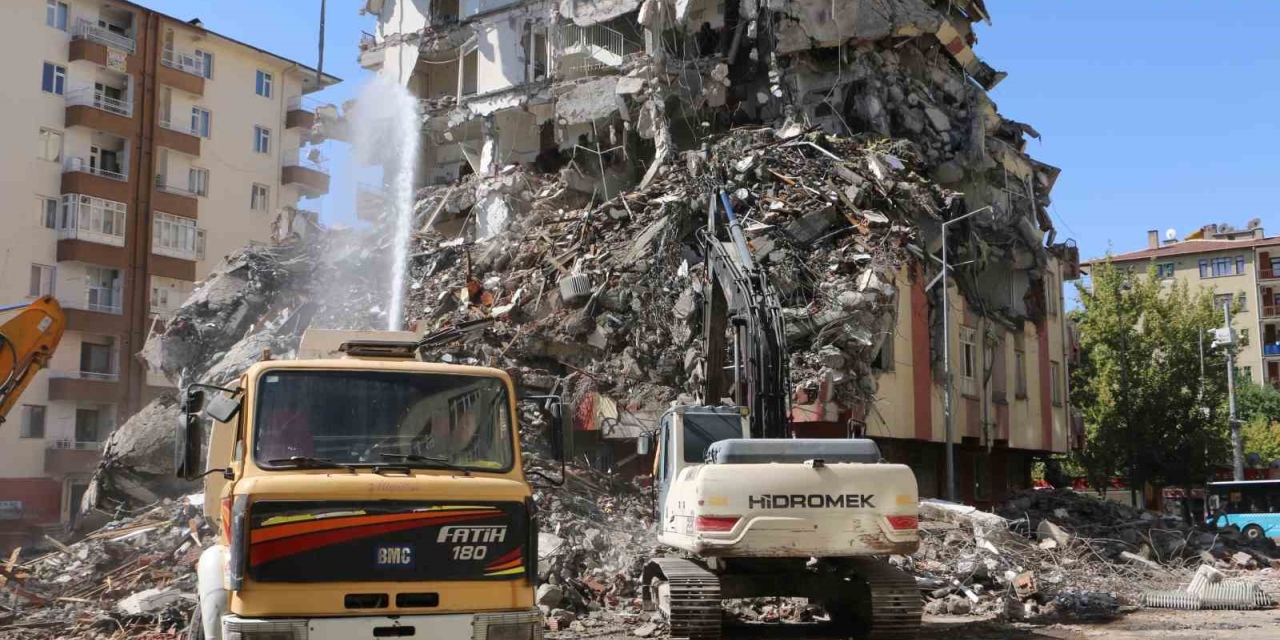 Diyarbakır’da Kentsel Dönüşüm Devam Ediyor