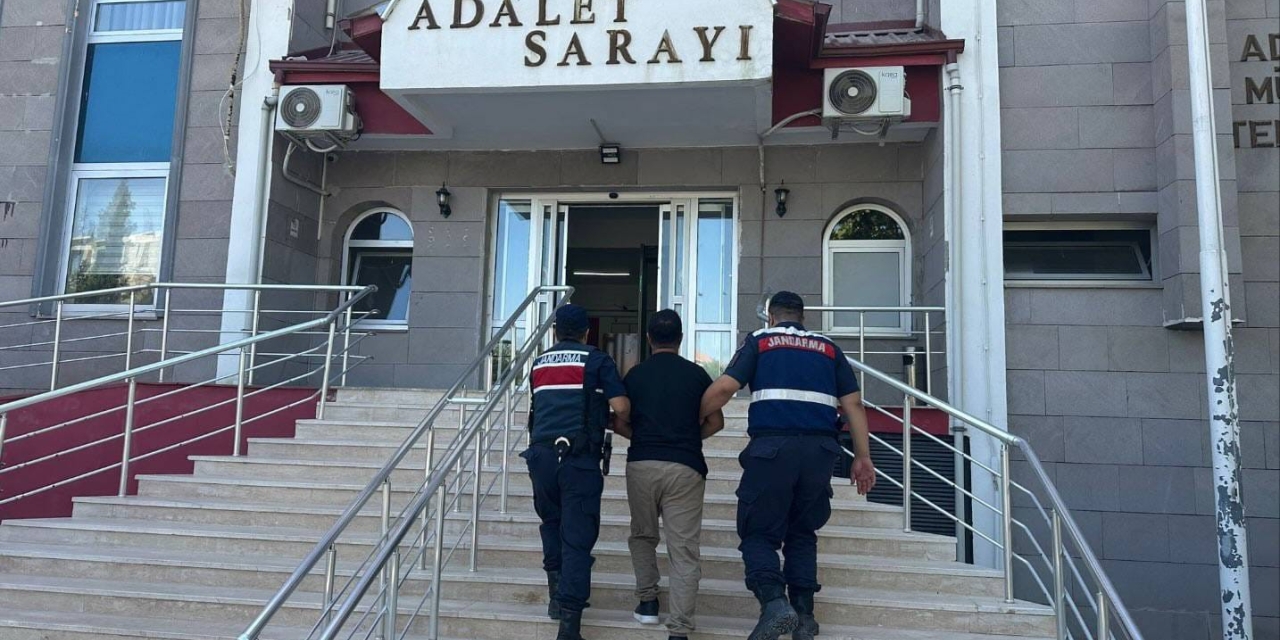 Adıyaman’da Fetö Üyesi Hükümlü Yakalandı
