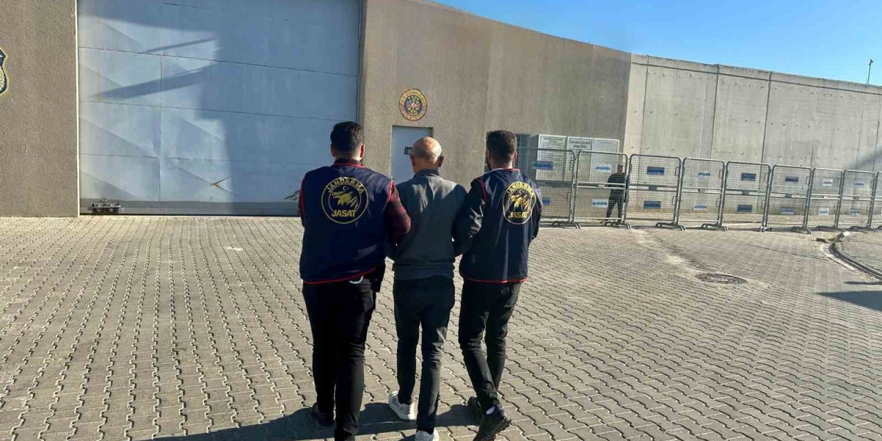 Kesinleşmiş Cezası Bulunan Uyuşturucu Taciri Yakalandı
