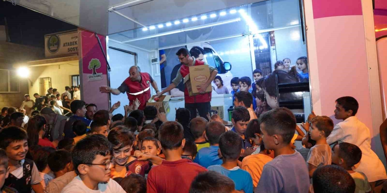 Yılmaz: "şehitkamil’in Her Bölgesi Hizmetten Nasibini Alacak"