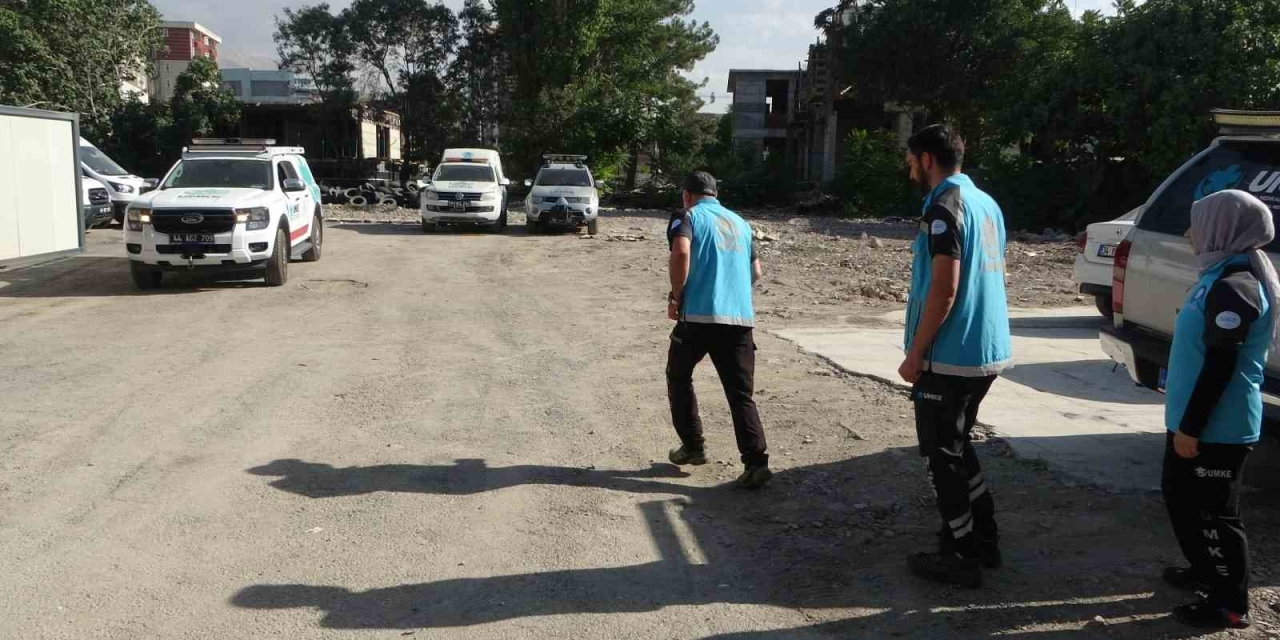 Umke’nin Sessiz Kahramanları Hayat Kurtarmak İçin Zamanla Yarışıyor