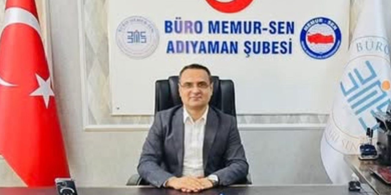 Memurlarımızın Alım Gücü Artırılmalı, Özlük Hakları Güçlendirilmeli