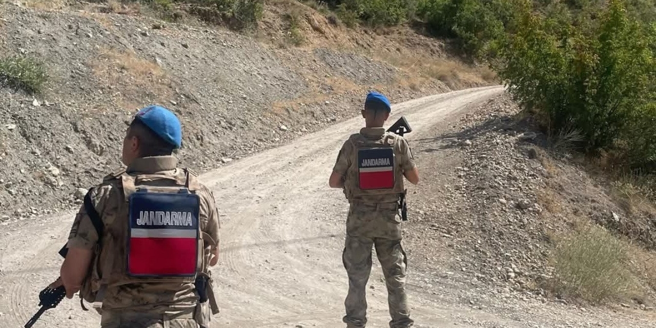 Gölbaşı’nda Jandarma Orman Yangınlarına Karşı Teyakkuzda