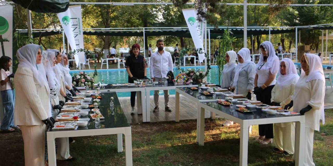 Güneydoğu Ve Uzakdoğu Mutfakları Diyarbakır’da Buluştu