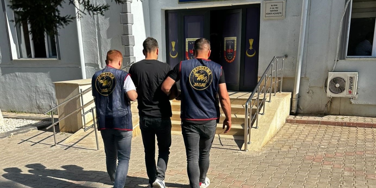 Kesinleşmiş 22 Yıl Cezası Bulunan Uyuşturucu Taciri Yakalandı