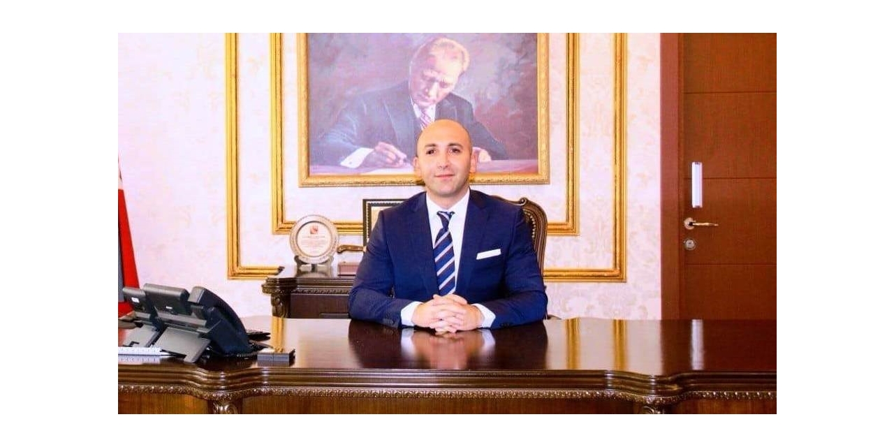 Ceylanpınar’ın Yeni Kaymakamı Göreve Başladı