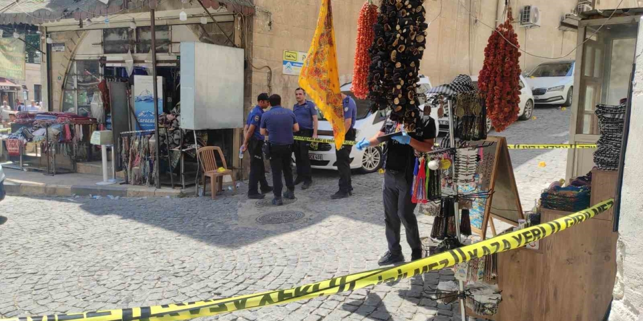 Şanlıurfa’da Silahlı Ve Bıçaklı Kavga: 2 Yaralı