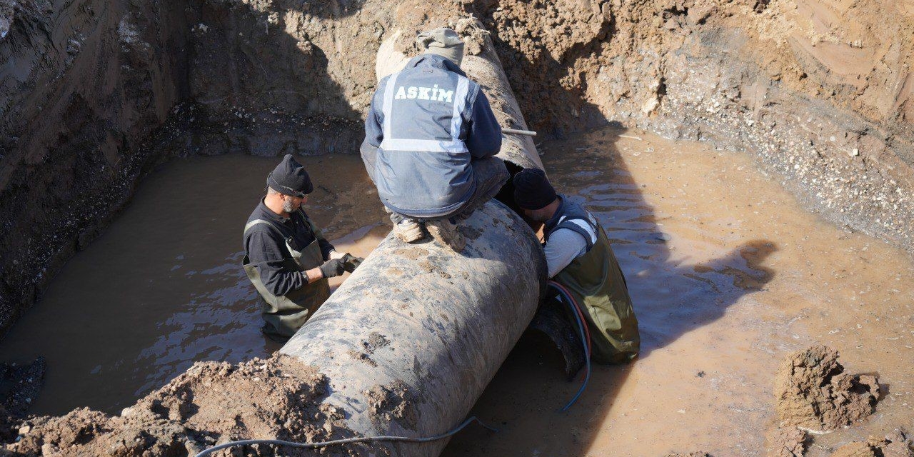 Adıyaman’da Su Veriliş Saatlerinde Değişiklik Yapıldı