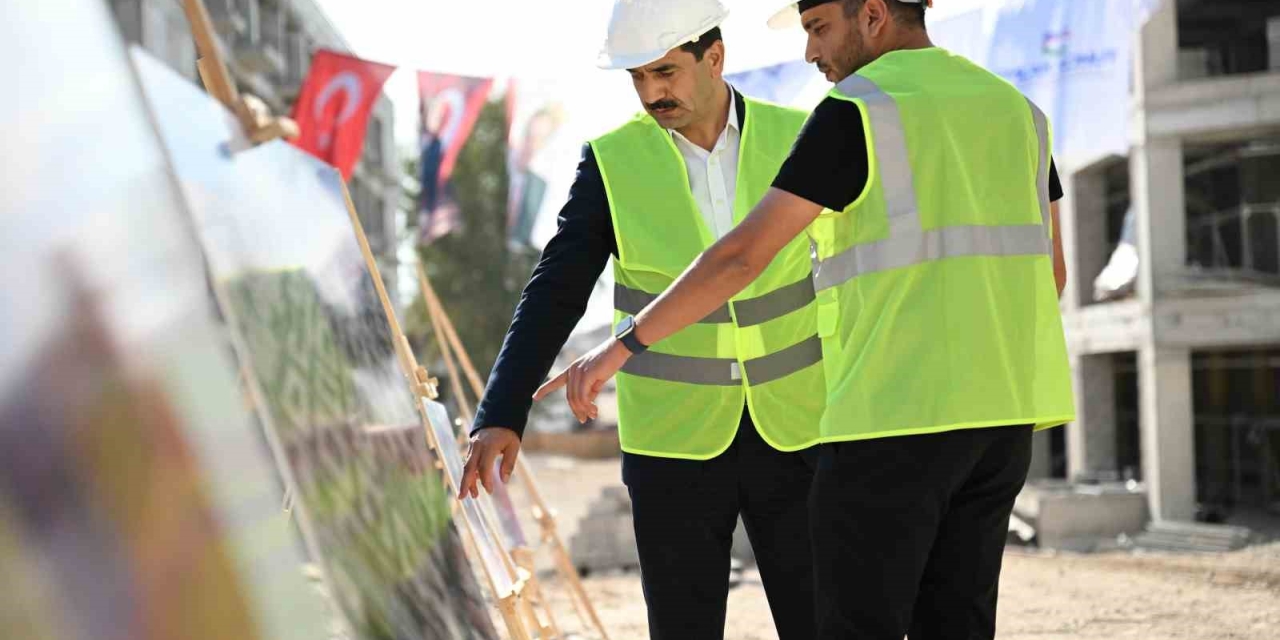 Battalgazi Belediyesi’nden 1,5 Yılda Yatırım Atağı