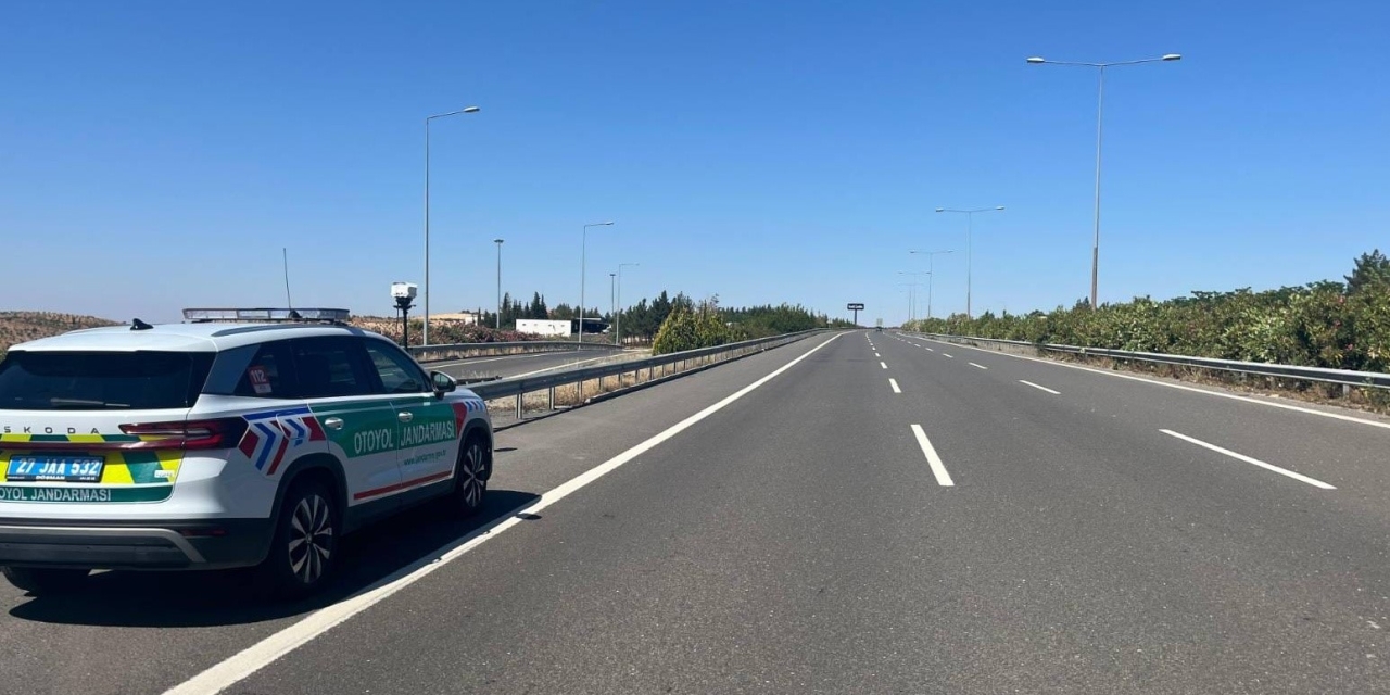 Gaziantep’te 826 Araca 1 Milyon 768 Bin Tl Ceza