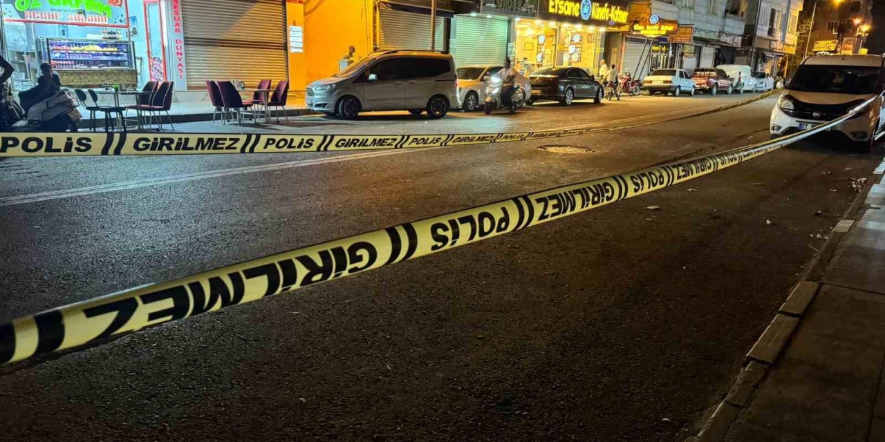 Şanlıurfa’da Silahlı Kavga: 1 Yaralı
