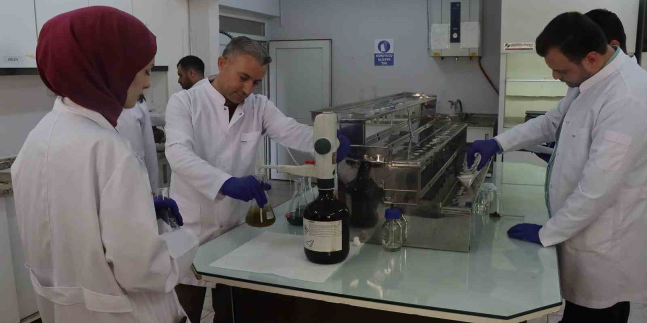 Çiftçilere Yüzde 50 Hibeli Toprak Analizi Desteği