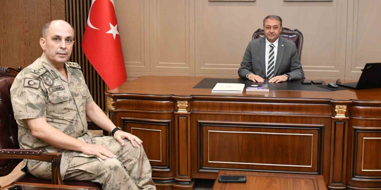 Şanlıurfa İl Jandarma Komutanı Göreve Başladı