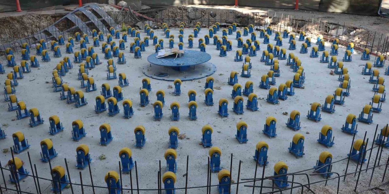 Tarihi Kent Şanlıurfa’da Nostaljik Hamle