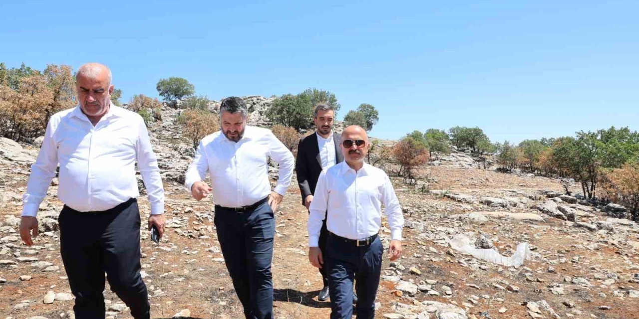 Adıyaman’a Yeni Küçük Sanayi Sitesi Müjdesi