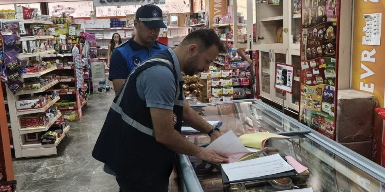 Adıyaman’da Ticaret İl Müdürlüğünden Fahiş Fiyat Denetimi