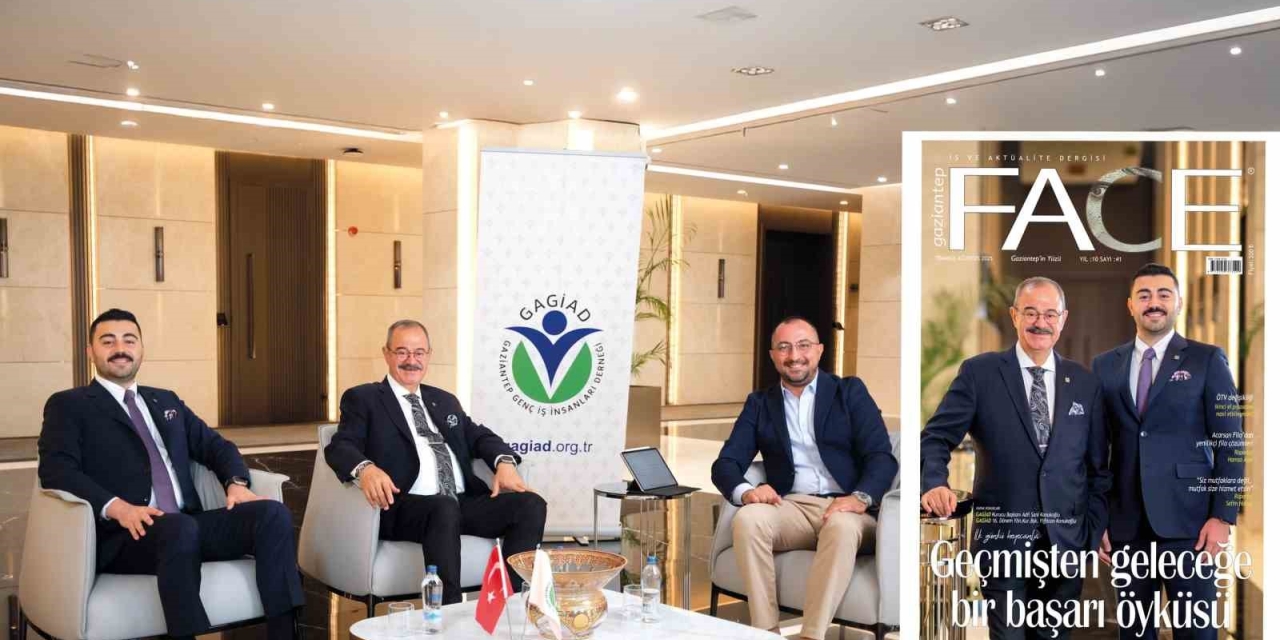 Bir Kapakta İki Kuşak: Face Dergisi’nden Özel Buluşma