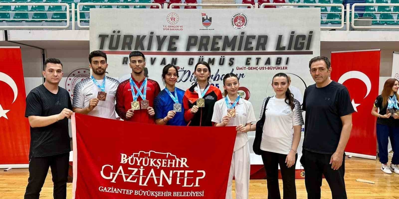 Spor, Proje Ve Sosyal Hizmetlerde Dolu Dolu Bir Hafta