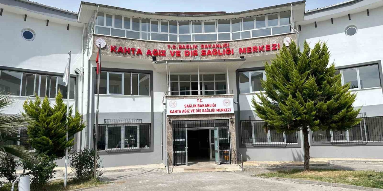 Kahta Ağız Ve Diş Sağlığı Merkezi’nde Gece Mesaisi Başladı