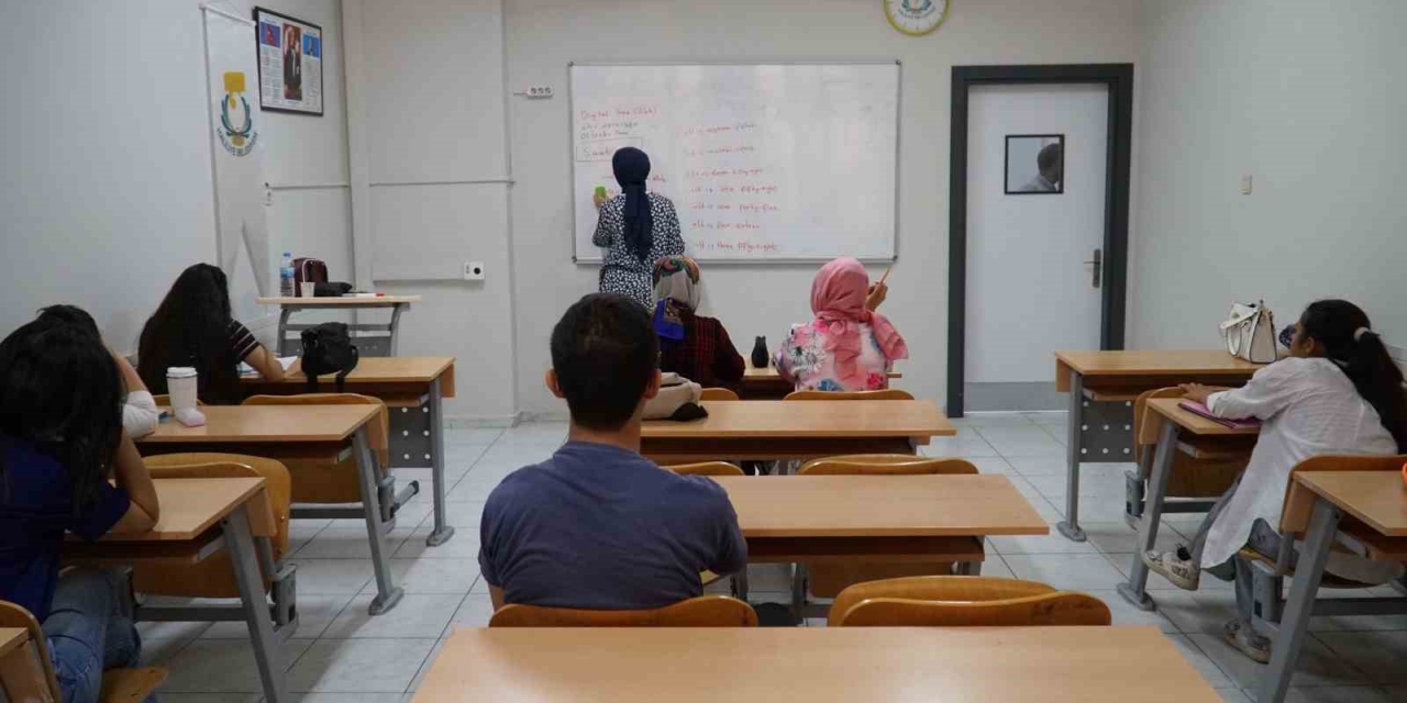Haliliye’de Hobi Ve Eğitim Kurslarına Yoğun İlgi