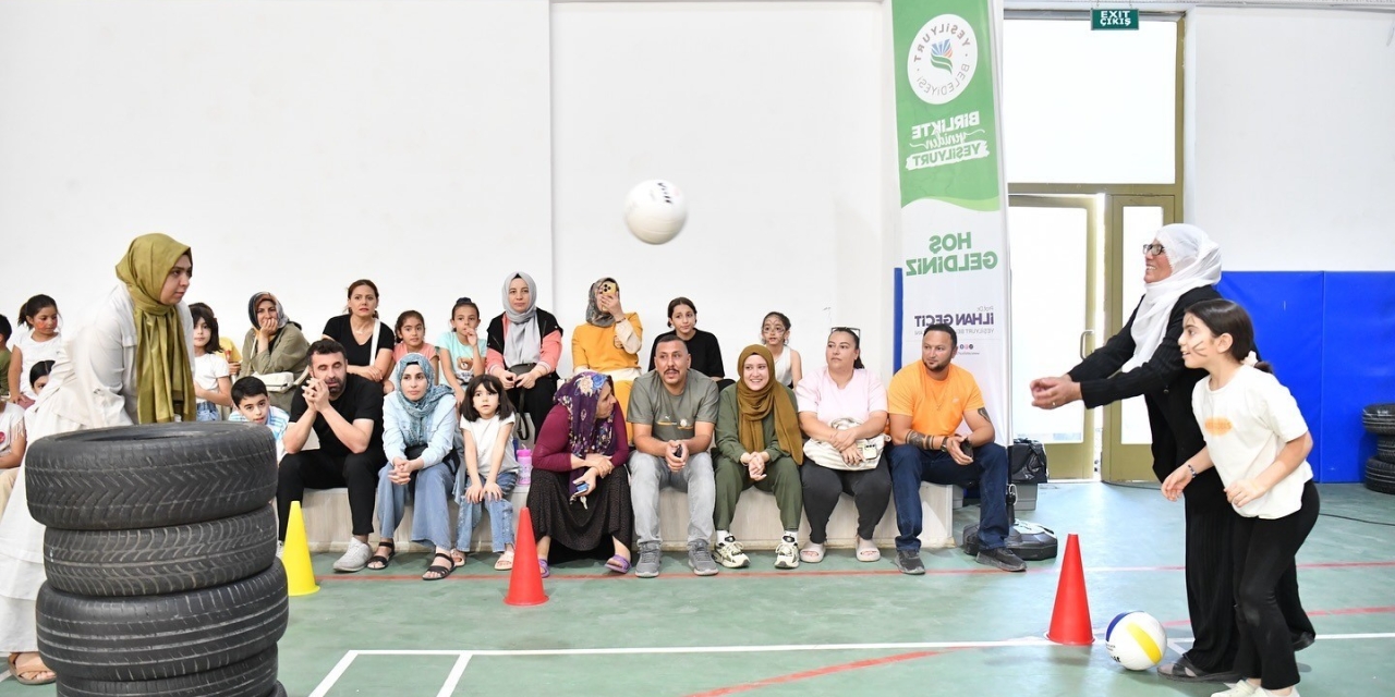 Yeşilyurt’ta ‘2025 Aile Yılı’ Etkinlikleri İlgi Gördü