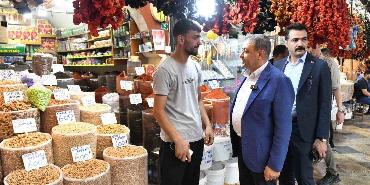Gıda Eğitiminin Ardından Sıra Denetimlere Geldi