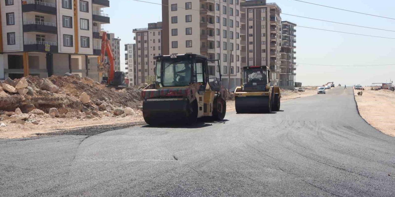 Mehmetçik Ve Seyrantepe’ye Yeni Bulvar Kazandırdı