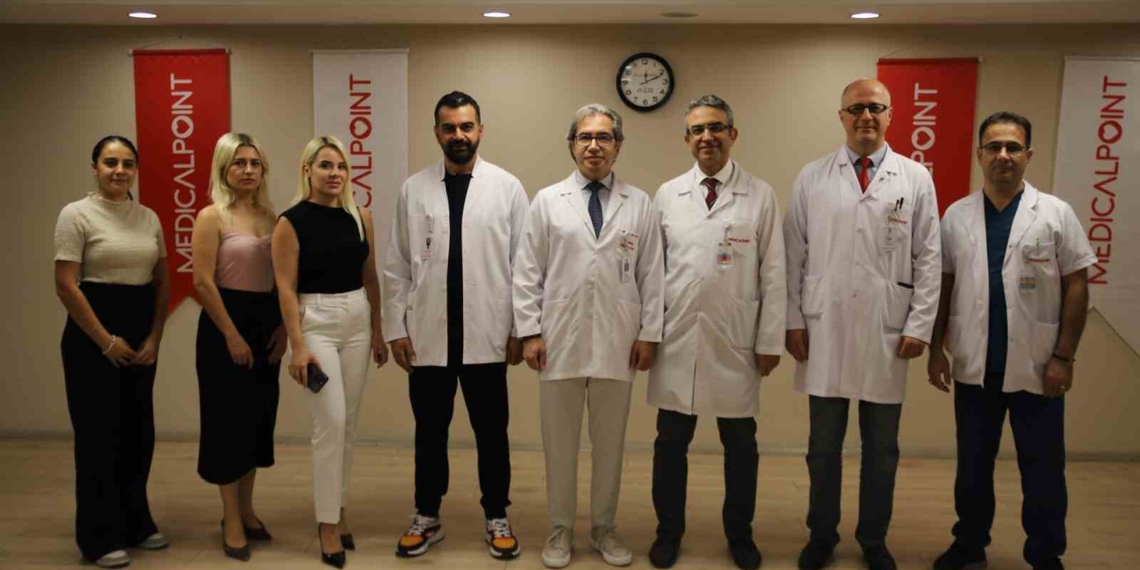 Medical Point Hastanesi Klinik Araştırmalar Merkezi 2’nci Yılını Kutladı