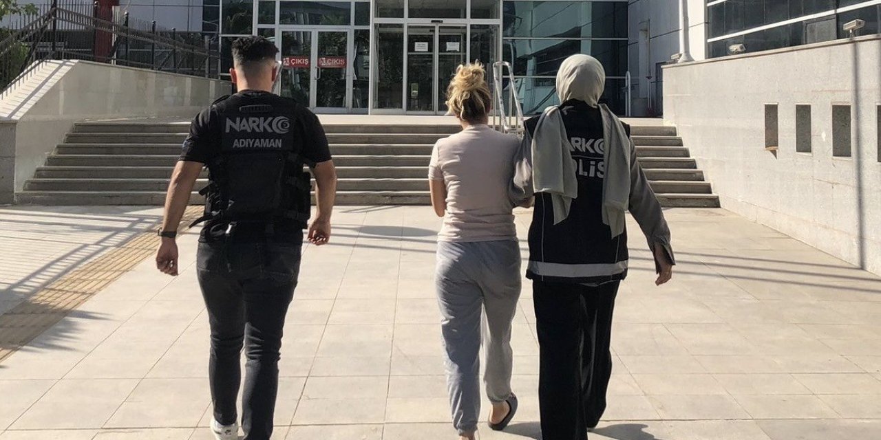 Uyuşturucu Suçundan Aranan Şahıs Yakalandı