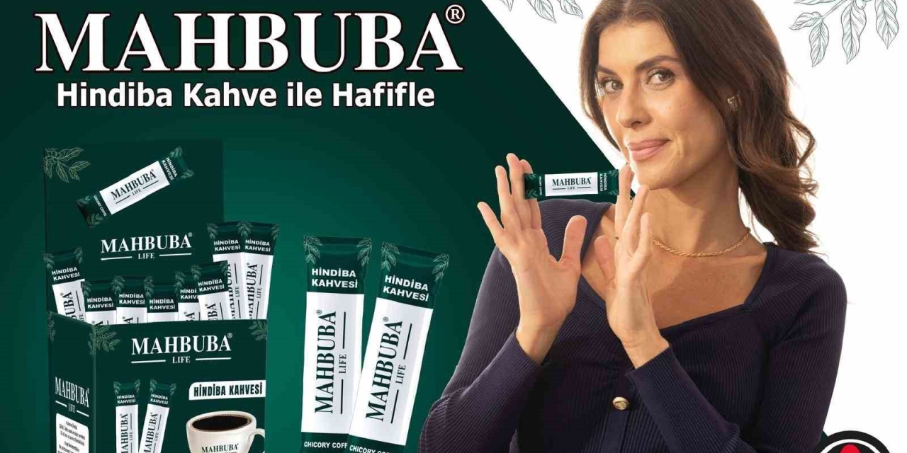 Türkiye’de Yeni Trend Mahbuba Hindiba Kahvesi