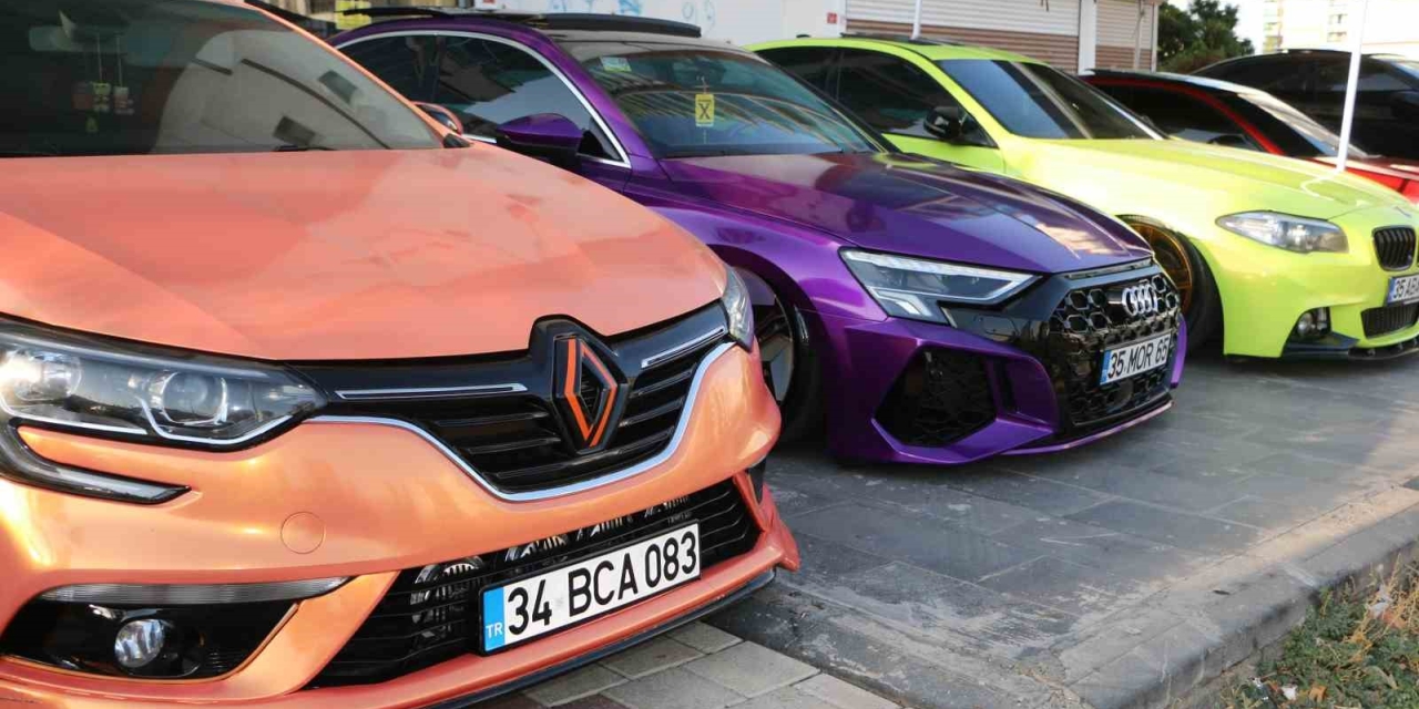 Diyarbakır’da İlki Düzenlenecek Tuning Fest’te Modifiyeli Araç Ve Motosiklet Tutkunları Bir Araya Gelecek