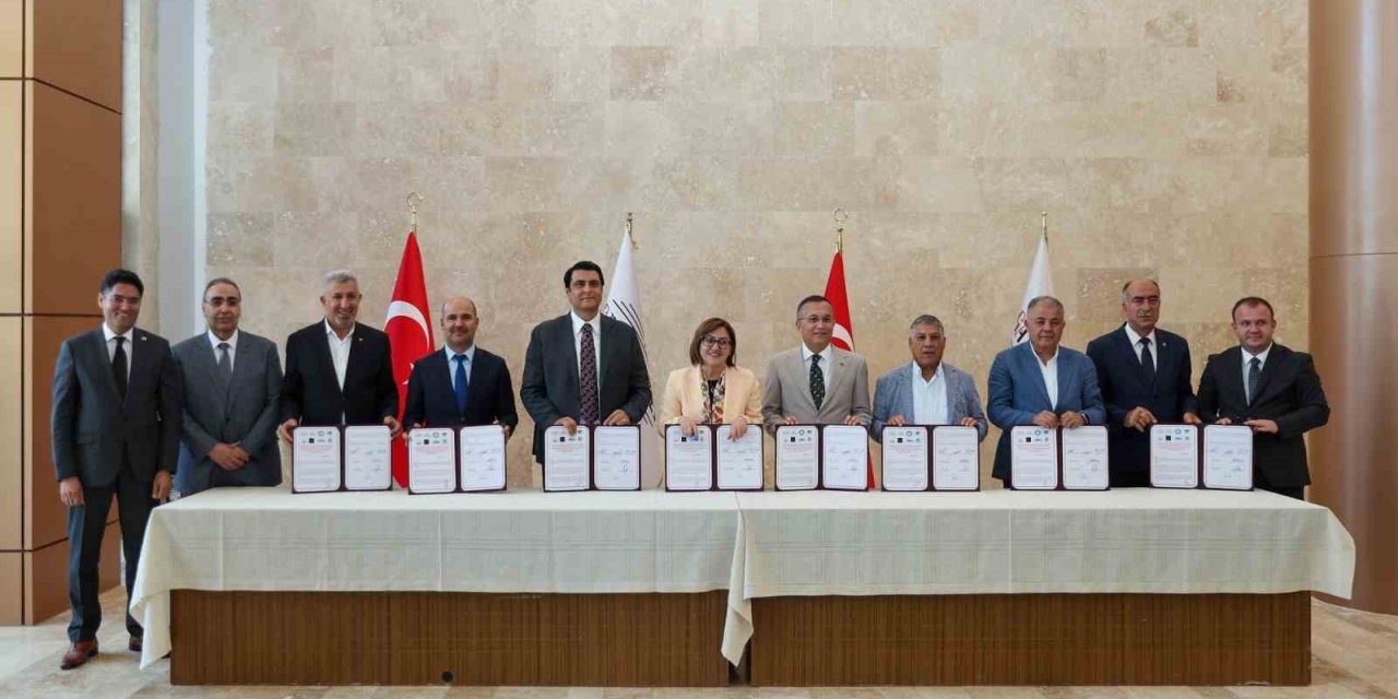 Sokak Hayvanlarının Tüm Sorumluluğu Artık Gaziantep Büyükşehir’de
