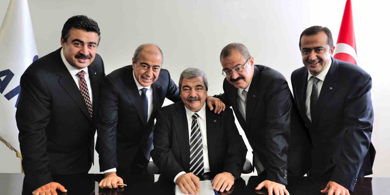 Konukoğlu Ailesi Vergi Rekortmenleri Listesinde