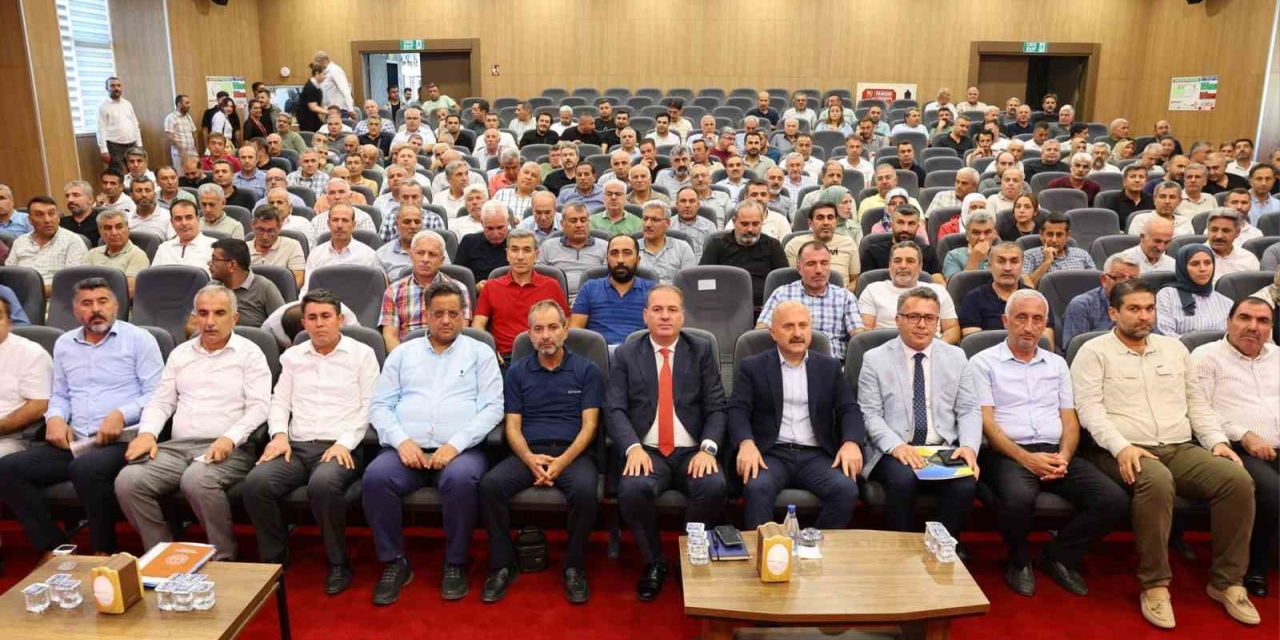 Adıyaman’da Yeni Eğitim Yılı Hazırlıkları Değerlendirildi