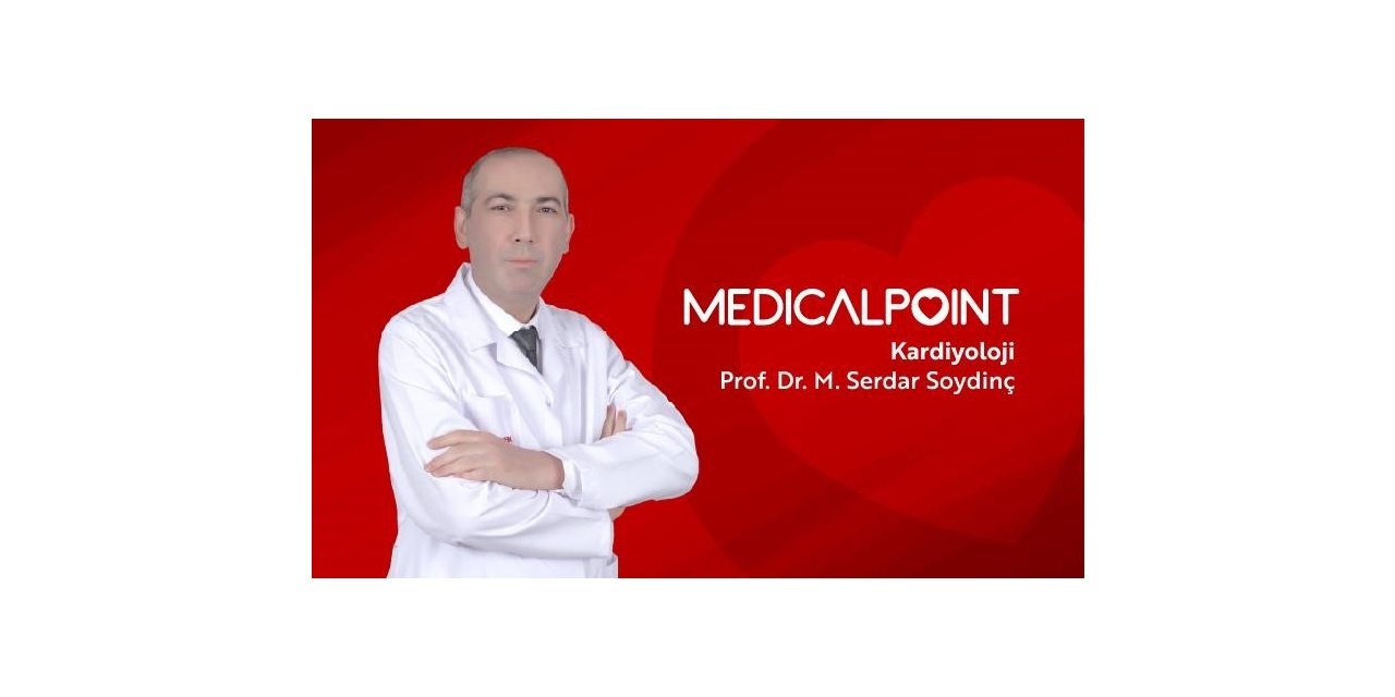 Prof. Dr. Soydinç: "kalp Ritmini Düzenlemek Sadece Yaşlıların Değil, Gençlerin De Hayatını Kurtarabilir"