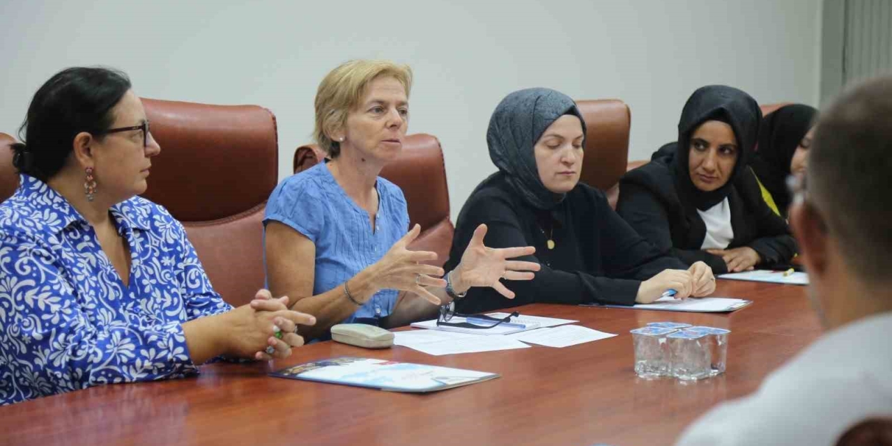 Battalgazi’de Arslantepe Ve Kadın Odaklı Çalıştay Düzenlendi
