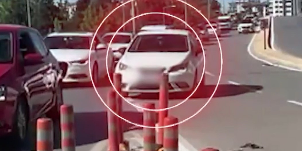 Gaziantep’te ’kaynak’ Yapan 67 Sürücüye 66 Bin Tl Ceza