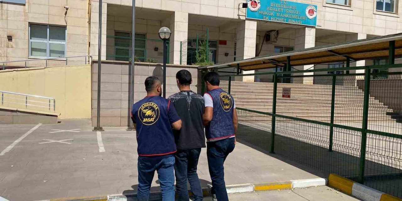 Diyarbakır’da Haklarında Kesinleşmiş Hapis Cezası Bulunan 47 Kişi Yakalandı