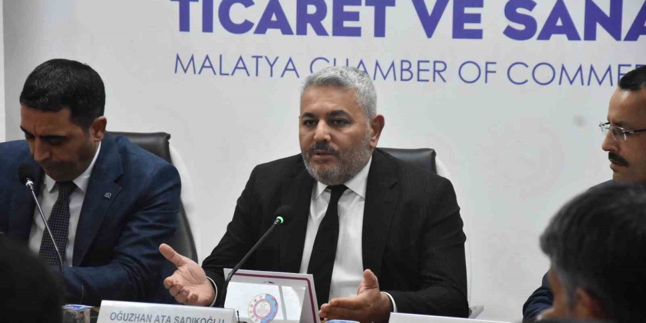 Malatya Tso’da Yerel Kalkınma Hamlesi Programının Detayları Konuşuldu