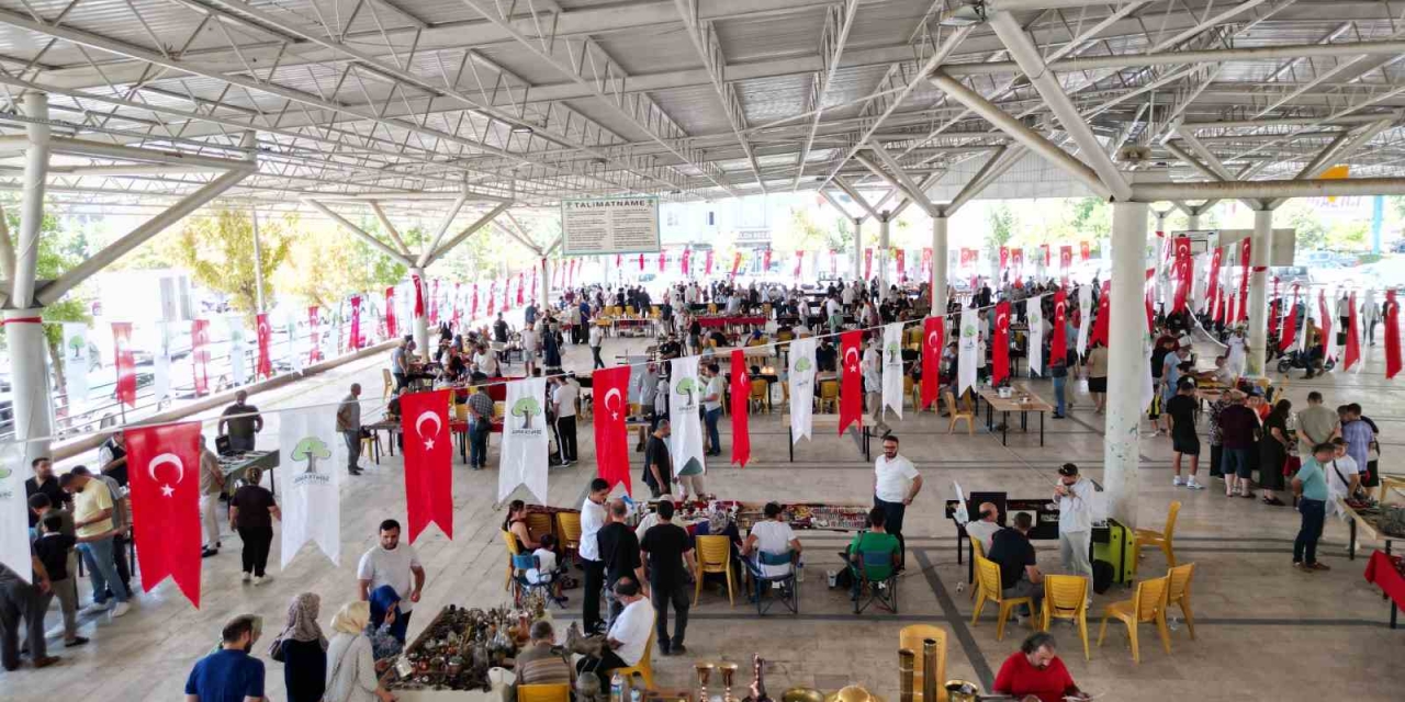 Antika Tutkunları Şehitkamil’de Buluştu