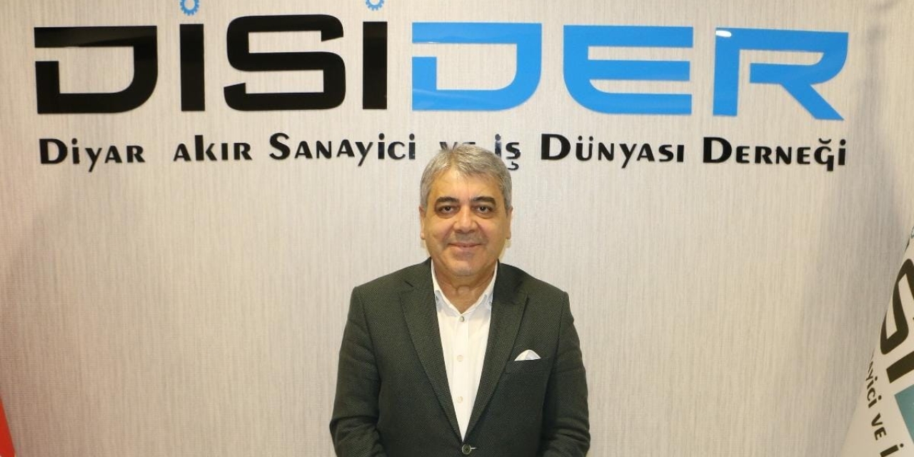 Disider Başkanı Akbaş: "terör Ve Çatışma Ortamının Sonlandırılmasına Yönelik Atılan Her Yapıcı Adımı Destekliyoruz"
