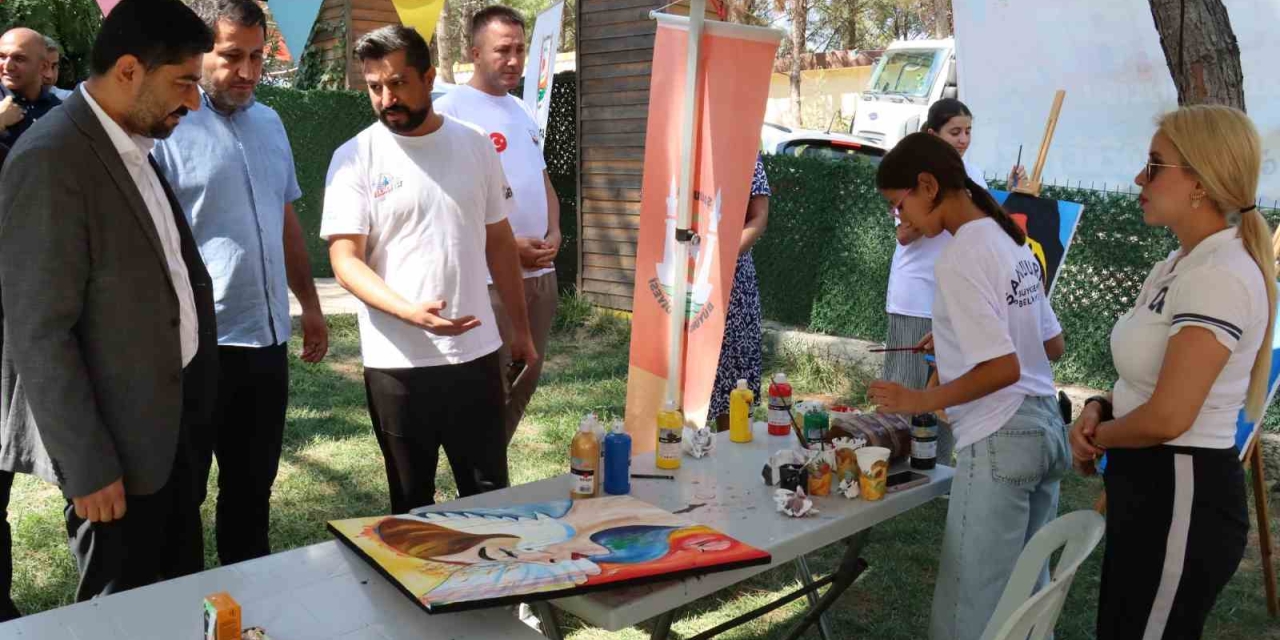 Doğanın Kaşifleri 4. Yaz Kampı İle Sona Erdi