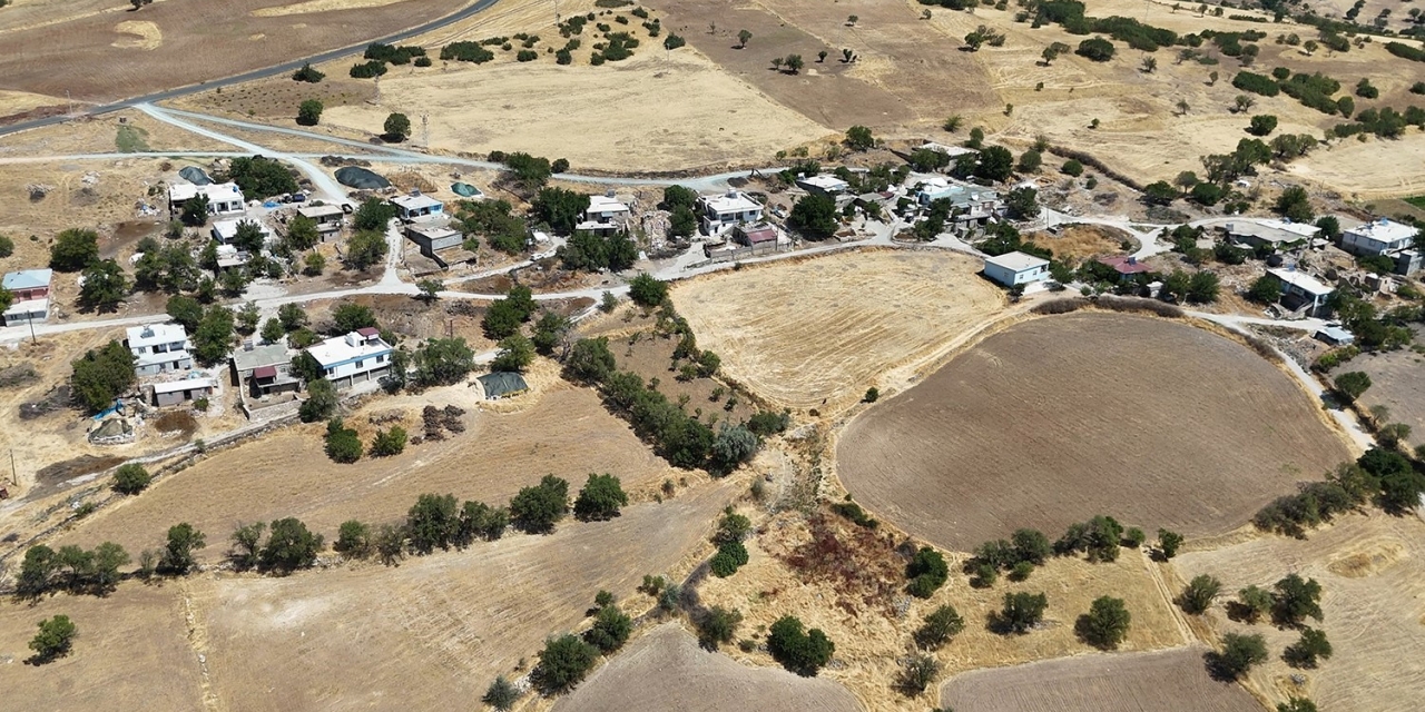 Ergani’nin 2 Mahallesi 15 Yıl Sonra Suya Kavuşuyor