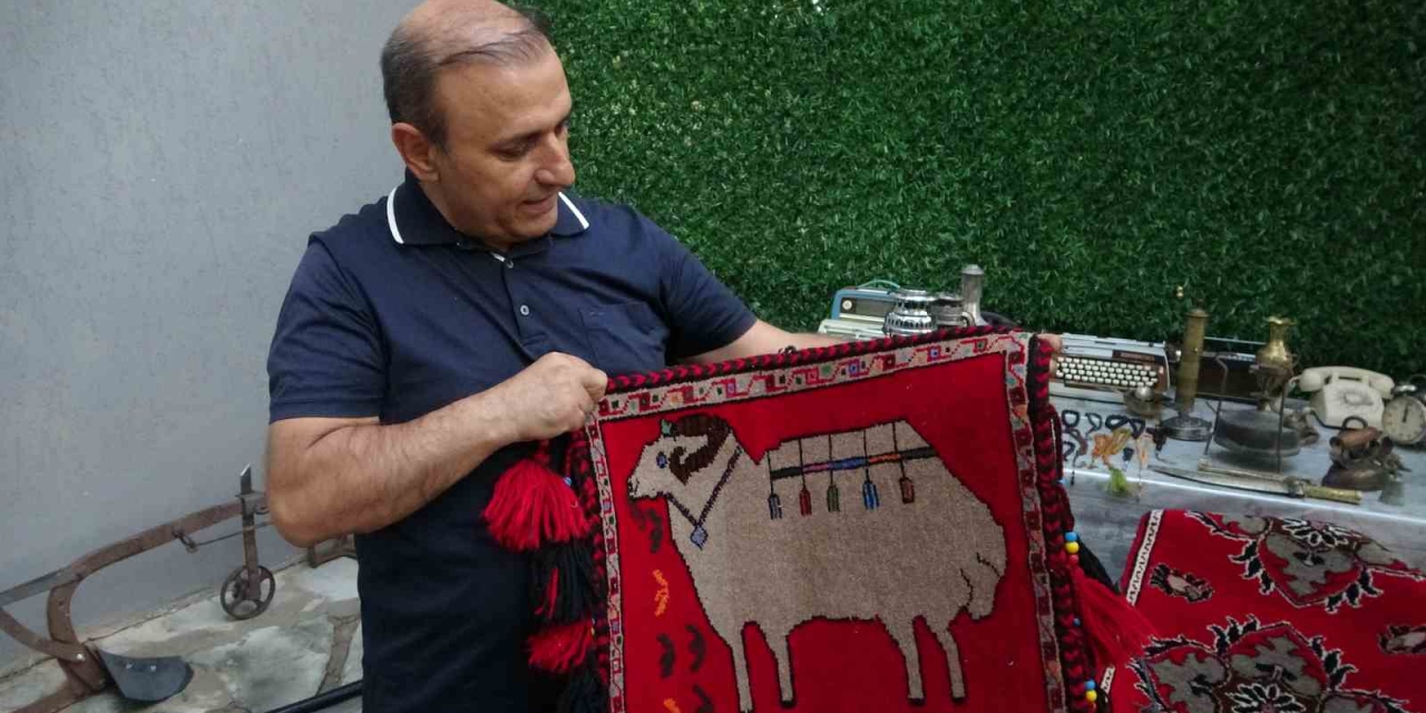 Antika Tutkusu Koleksiyona Dönüştü