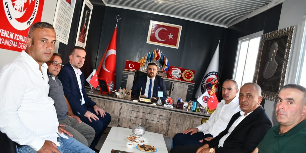 Maginder Başkanı Karademir: "köy Korucularımız Bu Şehrin Gizli Kahramanlarıdır"