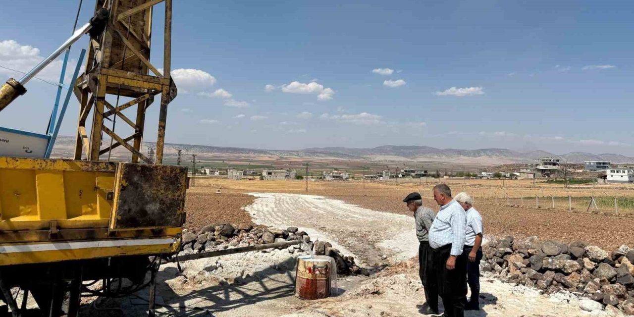 Büyükşehir Belediyesi’nden Araban İlçesine Hizmet Seferberliği Devam Ediyor