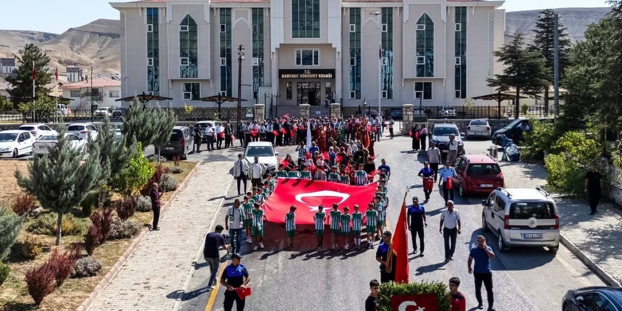 Zengibar Karakucak Güreş Ve Kültür Festivali Coşkuyla Devam Ediyor